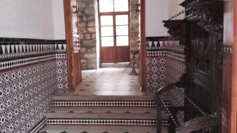 Casa Cossio Villa Jaen Exterior photo